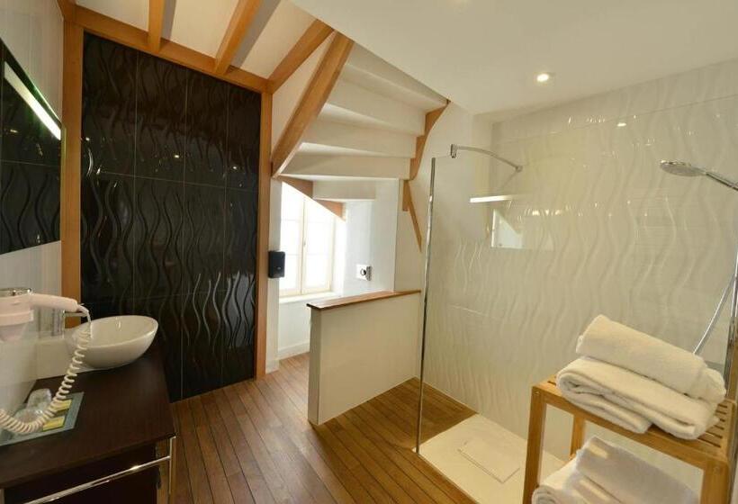 اتاق استاندارد, Relais De La Cote D Or