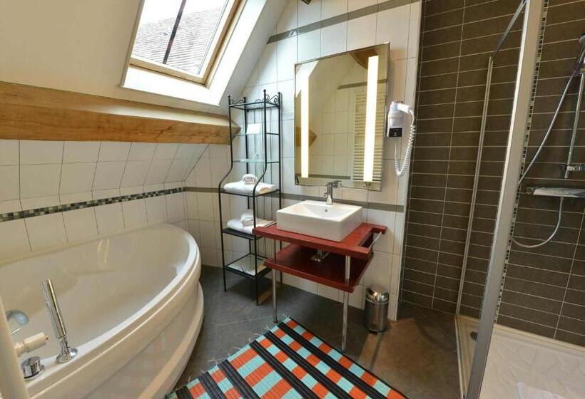 اتاق استاندارد, Relais De La Cote D Or