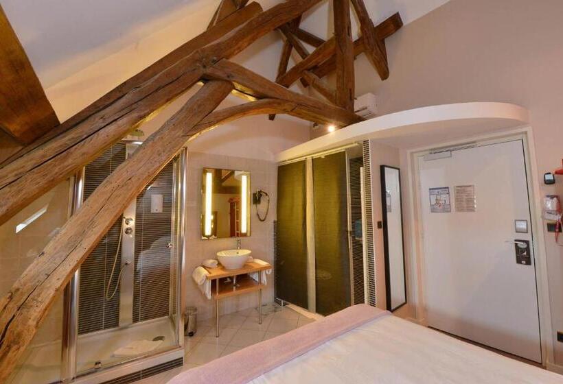 اتاق استاندارد, Relais De La Cote D Or