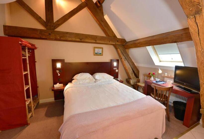اتاق استاندارد, Relais De La Cote D Or