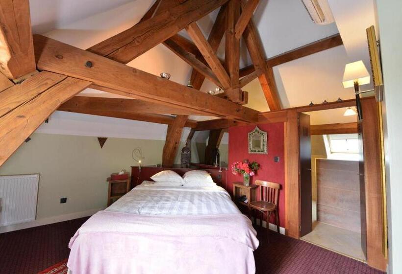 Chambre Standard, Logis  De La Cote D Or