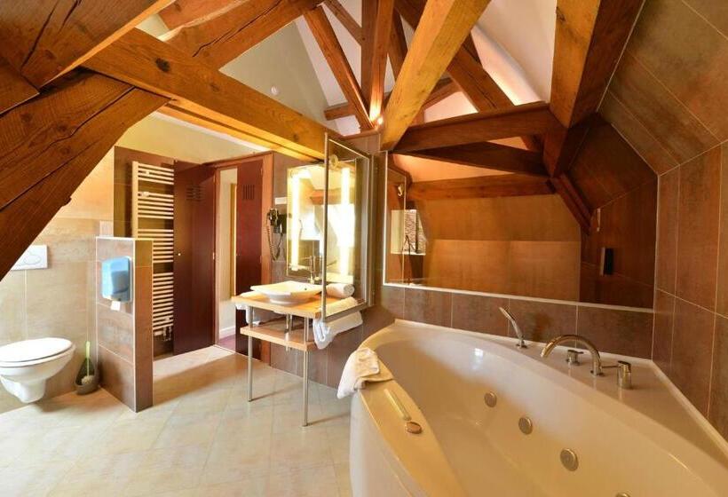 اتاق استاندارد, Relais De La Cote D Or