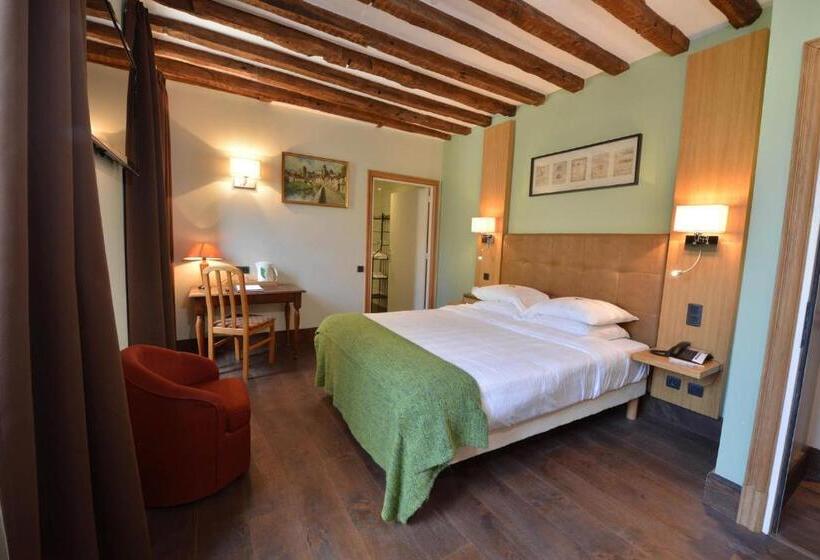 اتاق استاندارد, Relais De La Cote D Or