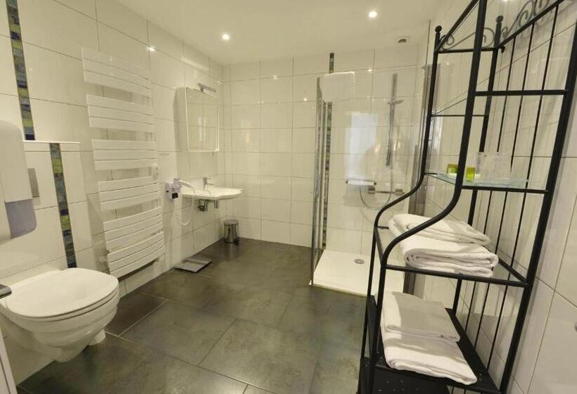 اتاق استاندارد, Relais De La Cote D Or