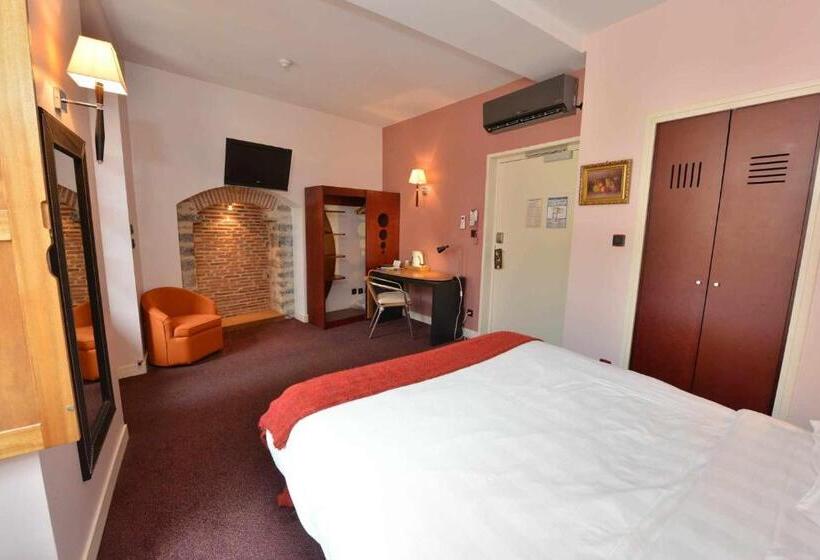 اتاق استاندارد, Relais De La Cote D Or