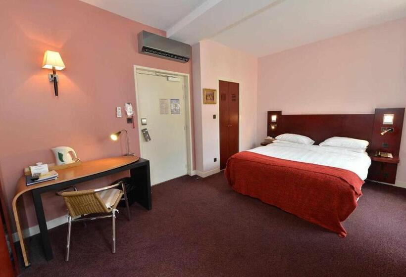 اتاق استاندارد, Relais De La Cote D Or
