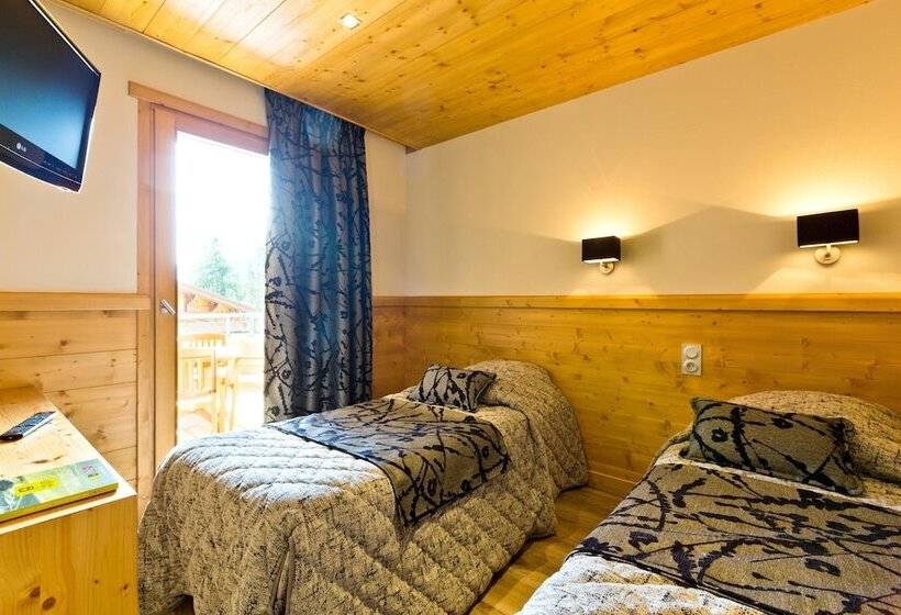 اتاق استاندارد, Logis Hotel & Spa Beau Site