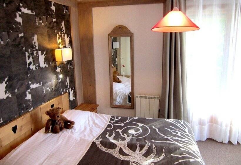 اتاق استاندارد, Logis Hotel Gai Soleil