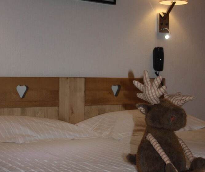 استودیوی استاندارد, Logis Hotel Gai Soleil