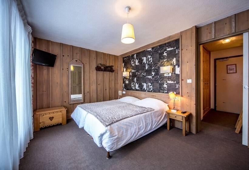 استودیوی استاندارد, Logis Hotel Gai Soleil