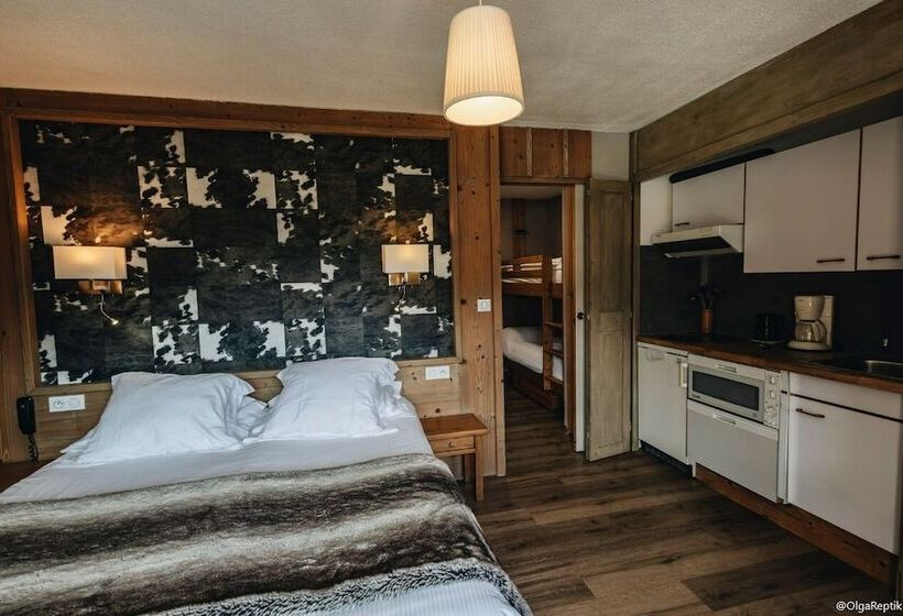 استودیوی استاندارد, Logis Hotel Gai Soleil