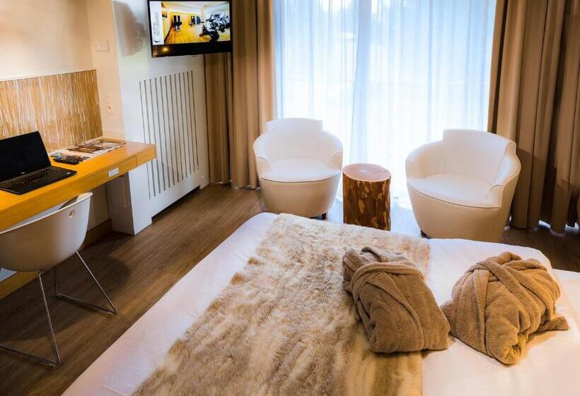 اتاق سوپریور, Van Der Valk Hotel Beveren