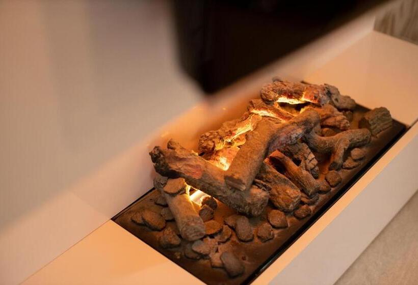 سوئیت با تخت بزرگ, Van Der Valk Hotel Beveren