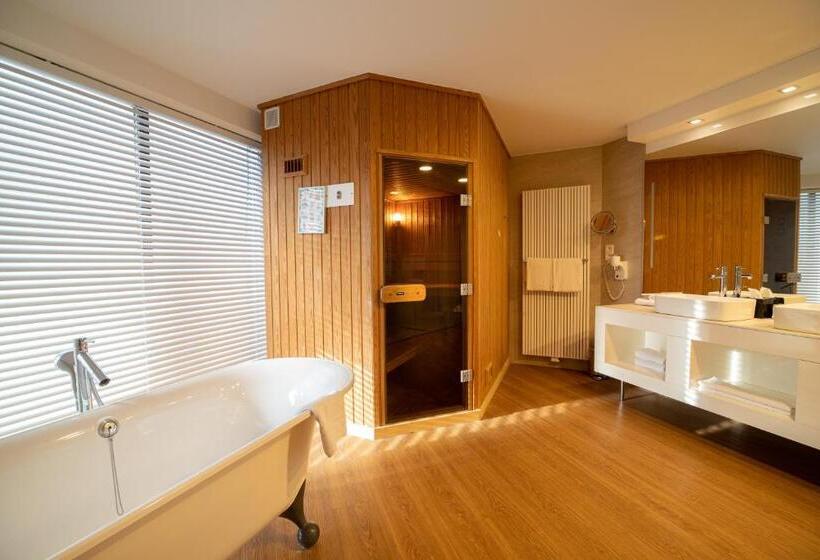 سوئیت با تخت بزرگ, Van Der Valk Hotel Beveren