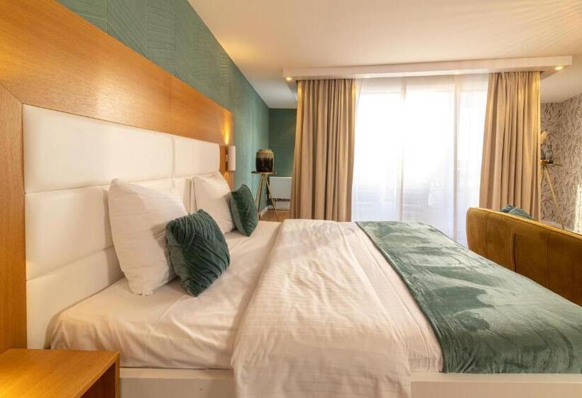 سوئیت با تخت بزرگ, Van Der Valk Hotel Beveren