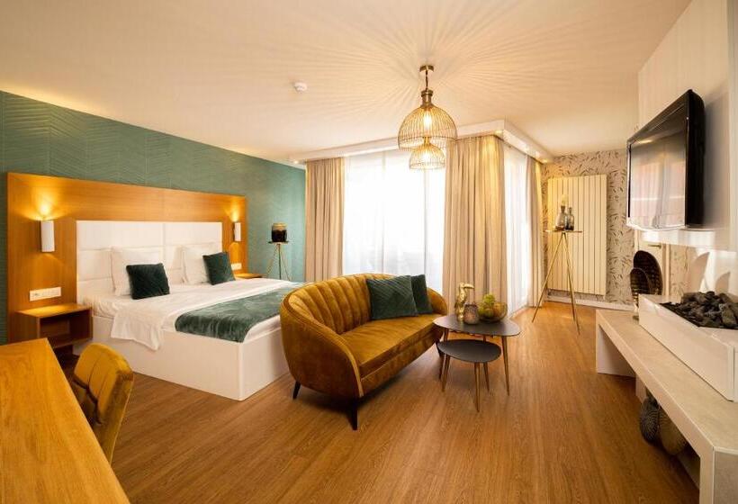 سوئیت با تخت بزرگ, Van Der Valk Hotel Beveren