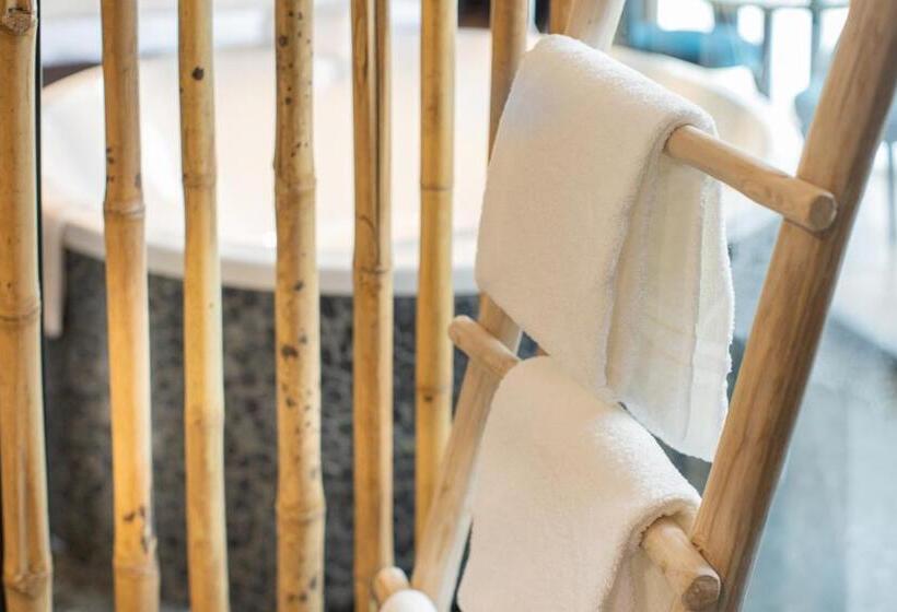 سوئیت با وان آب گرم, Van Der Valk Hotel Beveren