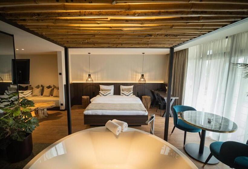 سوئیت با وان آب گرم, Van Der Valk Hotel Beveren