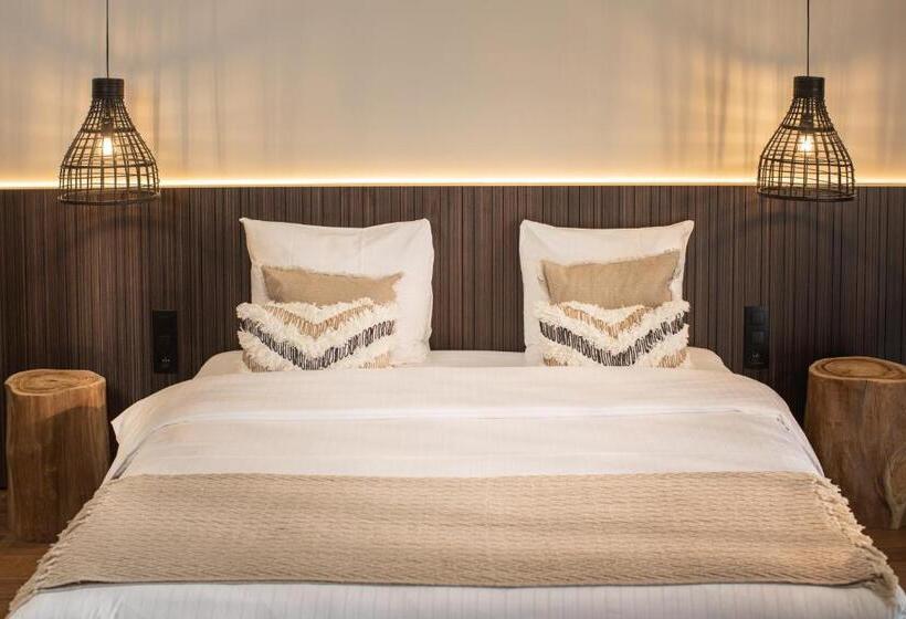 سوئیت با وان آب گرم, Van Der Valk Hotel Beveren