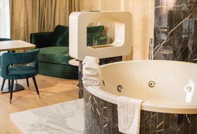 سوییت, Van Der Valk Hotel Beveren