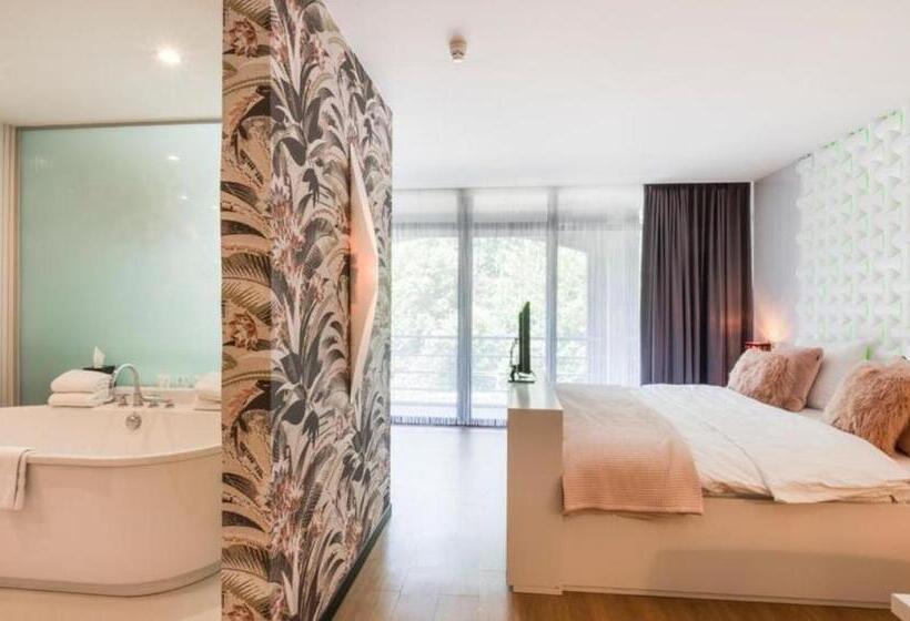 سوییت جونیور, Van Der Valk Hotel Beveren