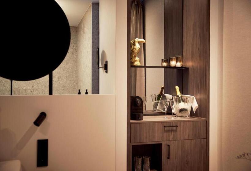 سوییت جونیور, Van Der Valk Hotel Beveren