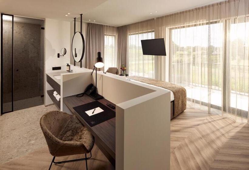 سوییت جونیور, Van Der Valk Hotel Beveren