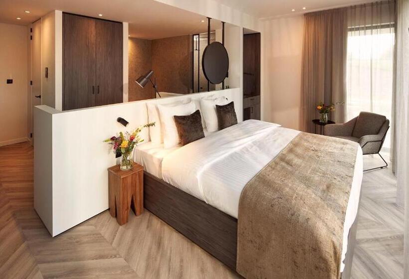 سوییت جونیور, Van Der Valk Hotel Beveren