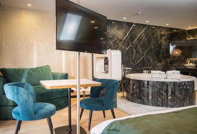 سوییت, Van Der Valk Hotel Beveren