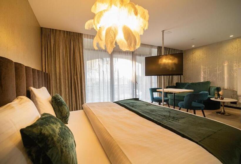 سوییت, Van Der Valk Hotel Beveren