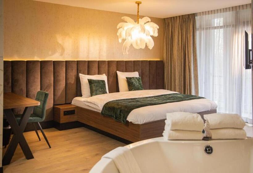 سوییت, Van Der Valk Hotel Beveren