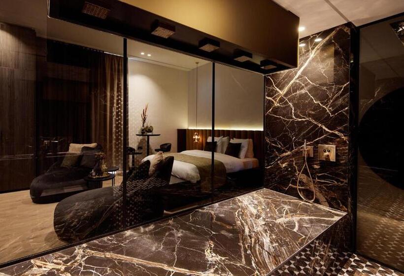 سوئیت با وان آب گرم, Van Der Valk Hotel Beveren