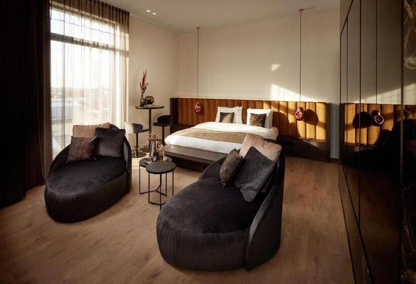 سوئیت با وان آب گرم, Van Der Valk Hotel Beveren