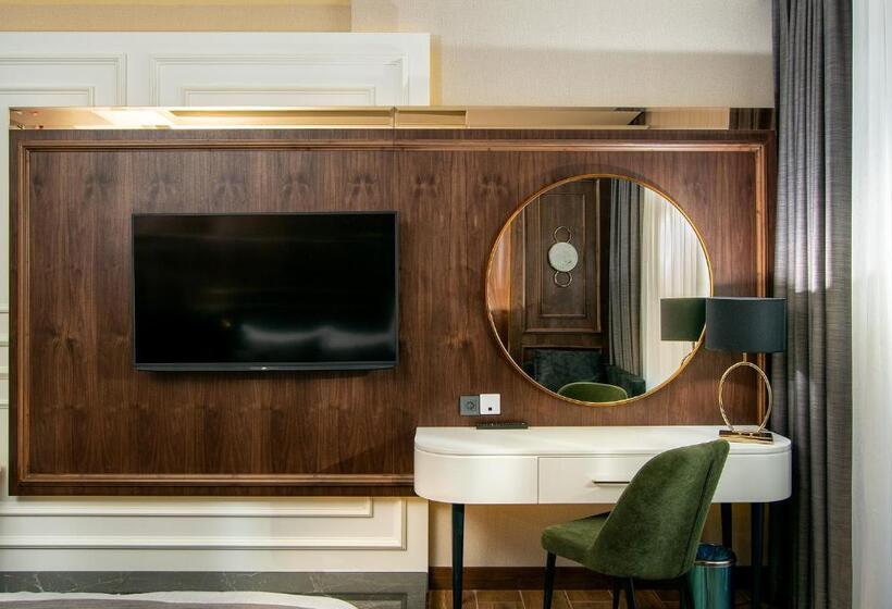 اتاق لوکس, Tnr Otel & Spa