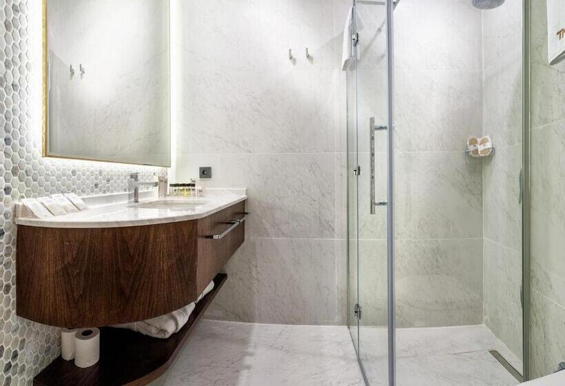 اتاق لوکس, Tnr Otel & Spa