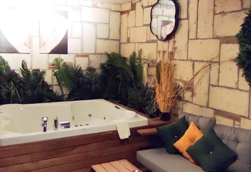 سوییت, Tnr Otel & Spa