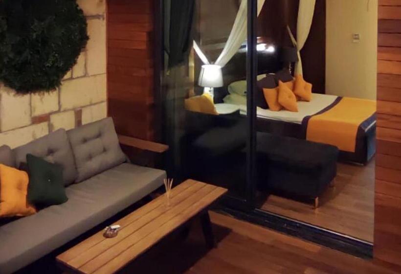 سوییت, Tnr Otel & Spa