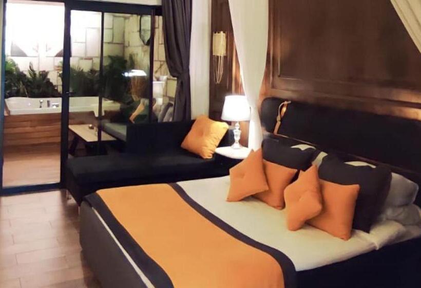 سوییت, Tnr Otel & Spa
