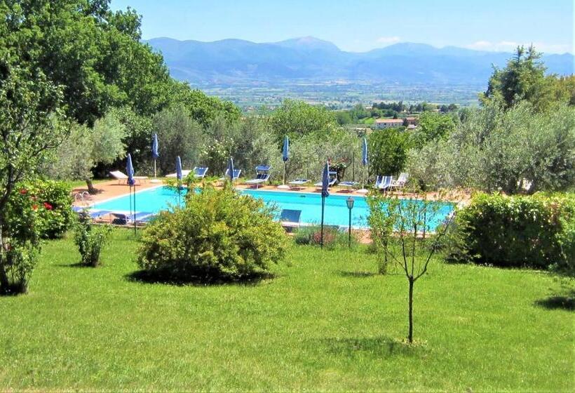 Chambre Standard, Agriturismo Camiano Piccolo