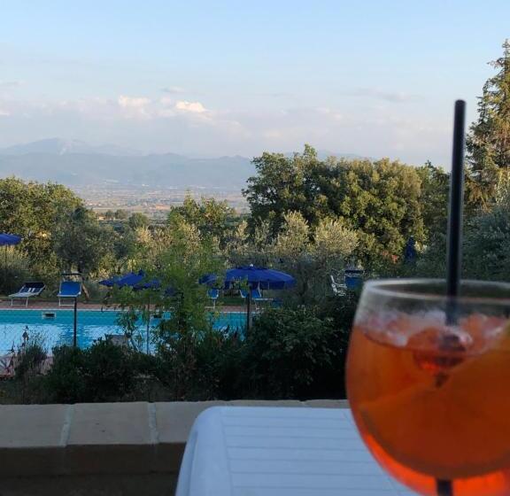 Chambre Supérieure, Agriturismo Camiano Piccolo