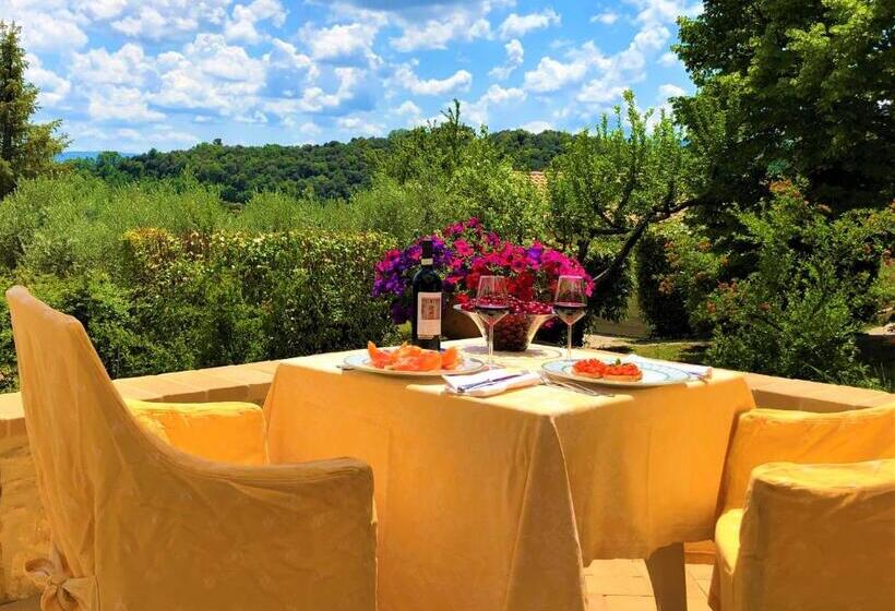 Chambre Supérieure, Agriturismo Camiano Piccolo