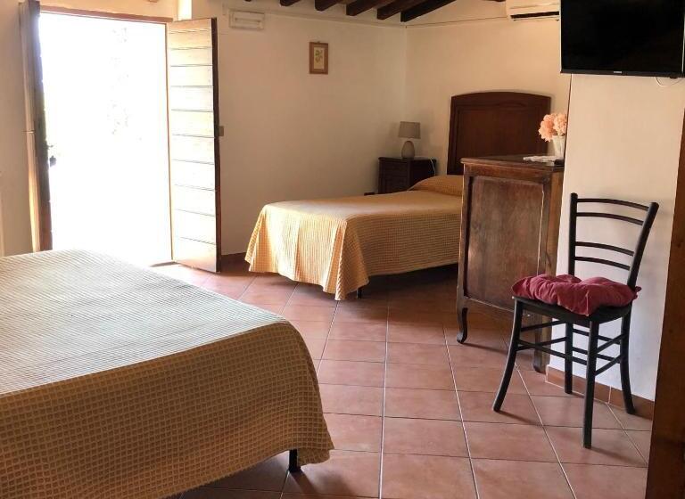 آپارتمان 2 خوابه, Agriturismo Camiano Piccolo