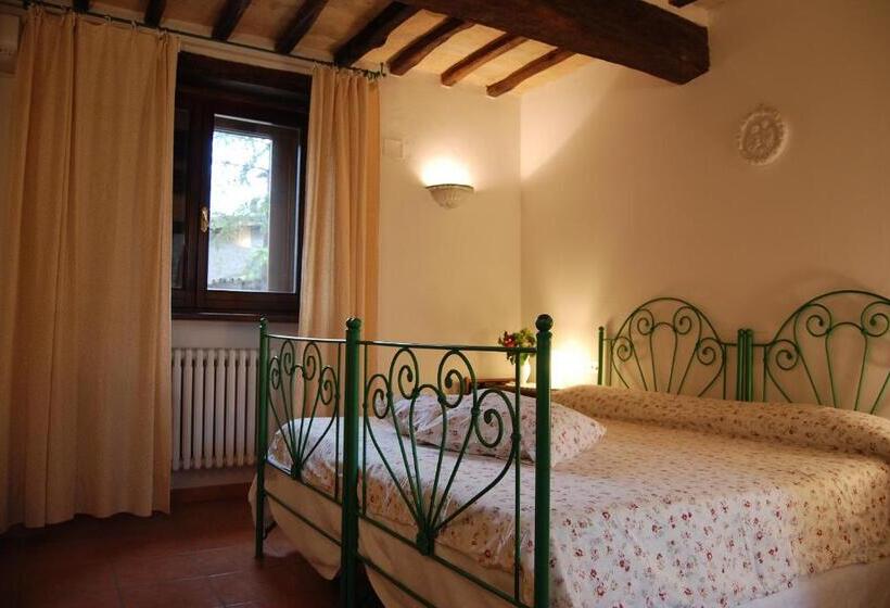 اتاق استاندارد, Agriturismo Camiano Piccolo