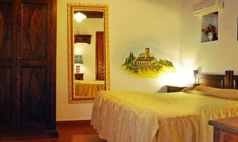 Chambre Standard, Agriturismo Camiano Piccolo