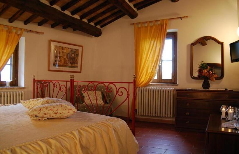 Chambre Supérieure, Agriturismo Camiano Piccolo