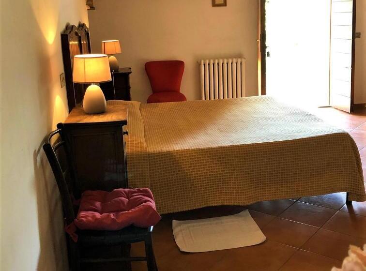 Chambre Supérieure, Agriturismo Camiano Piccolo