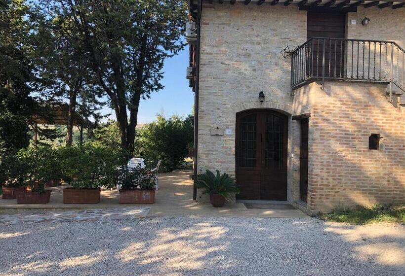 آپارتمان 2 خوابه, Agriturismo Camiano Piccolo