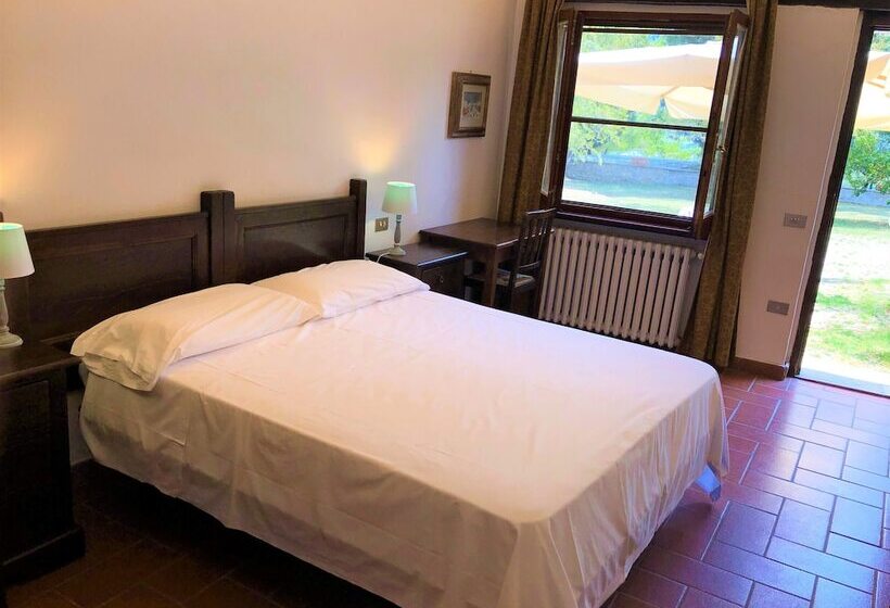 Chambre Supérieure, Agriturismo Camiano Piccolo