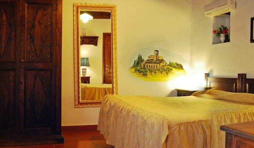 Chambre Standard, Agriturismo Camiano Piccolo