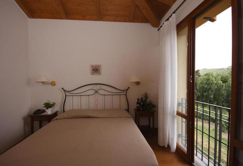 اتاق استاندارد, Agriturismo Gaggioli Borgo Delle Vigne